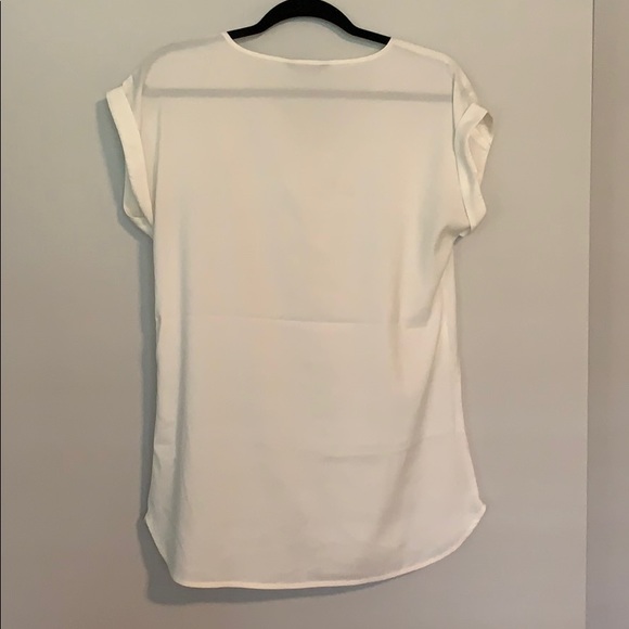 Express Cap Sleeve Shirt - Picture 2 of 4